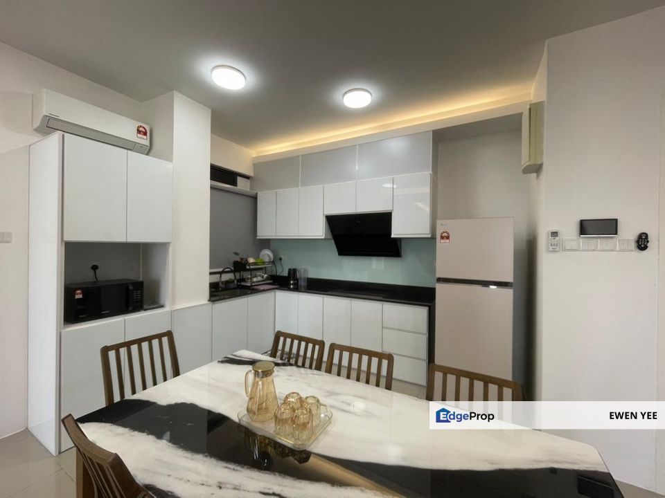 G Residence Alor Setar Kedah Condominium For Rent , Kedah, Alor Setar