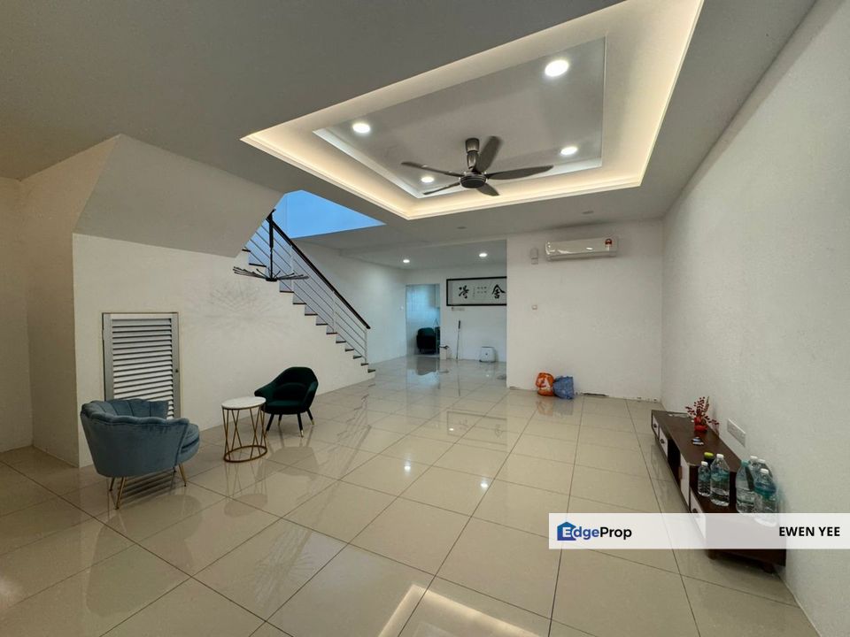 Belleza Garden Homes Jitra Kedah 3 Storey Terrace House For Rent, Kedah, Jitra