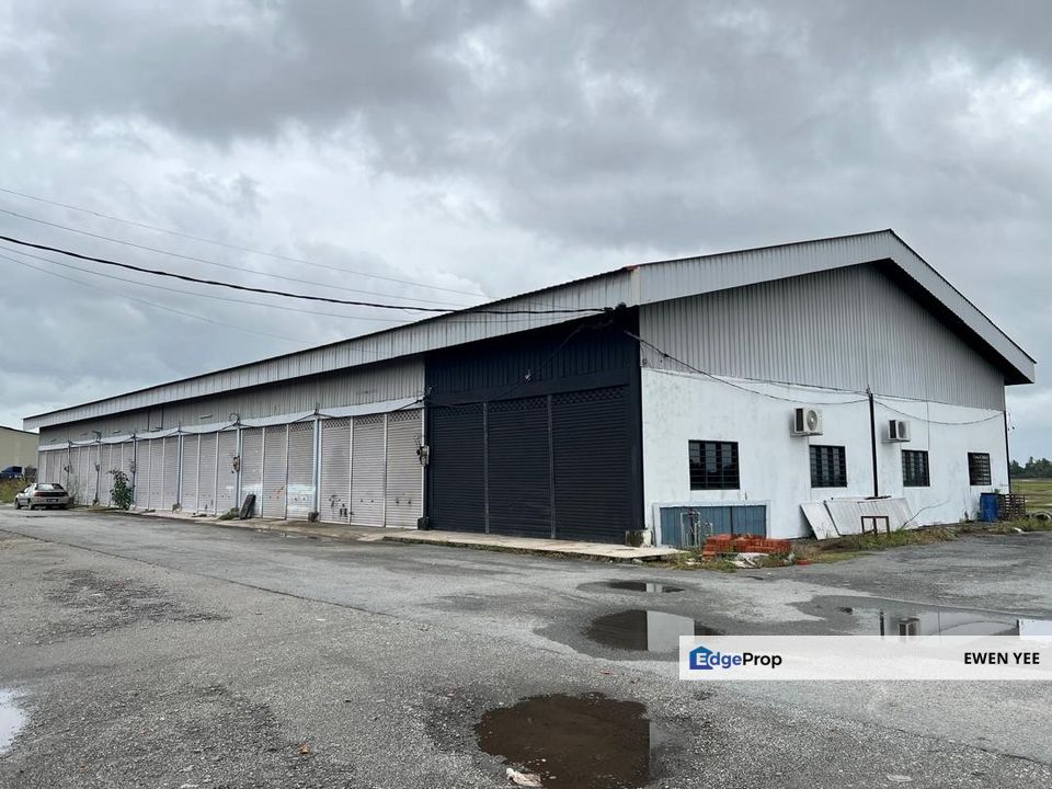 Jalan Sungai Korok Jitra Kedah Land For Rent, Kedah, Jitra