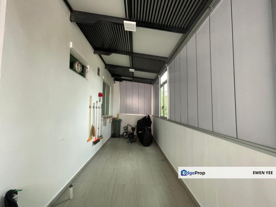 Taman Savori Simpang Empat Kedah 2.5 Storey Semi D For Sale, Kedah, Simpang Empat