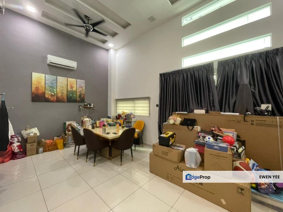 Taman Savori Simpang Empat Kedah 2.5 Storey Semi D For Sale, Kedah, Simpang Empat