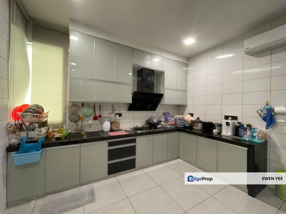 Taman Savori Simpang Empat Kedah 2.5 Storey Semi D For Sale, Kedah, Simpang Empat