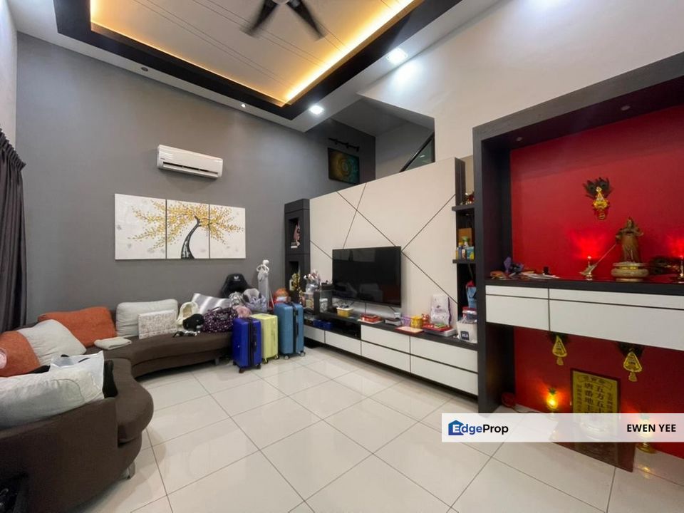 Taman Savori Simpang Empat Kedah 2.5 Storey Semi D For Sale, Kedah, Simpang Empat