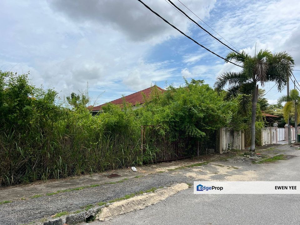Taman Dahlia Alor Setar Kedah Bungalow Lot For Sale, Kedah, Alor Setar