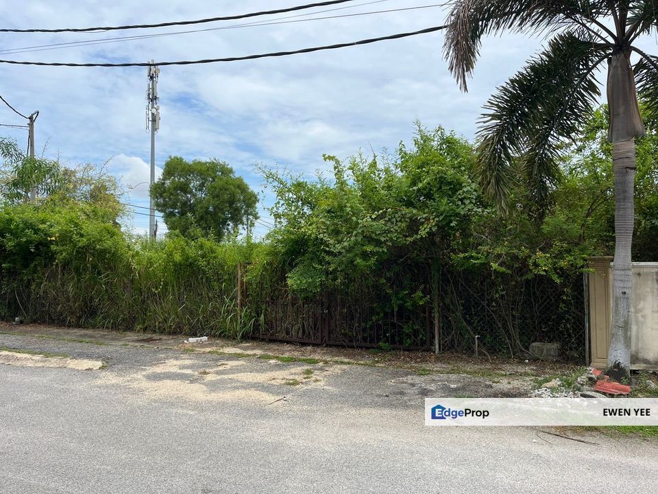 Taman Dahlia Alor Setar Kedah Bungalow Lot For Sale, Kedah, Alor Setar