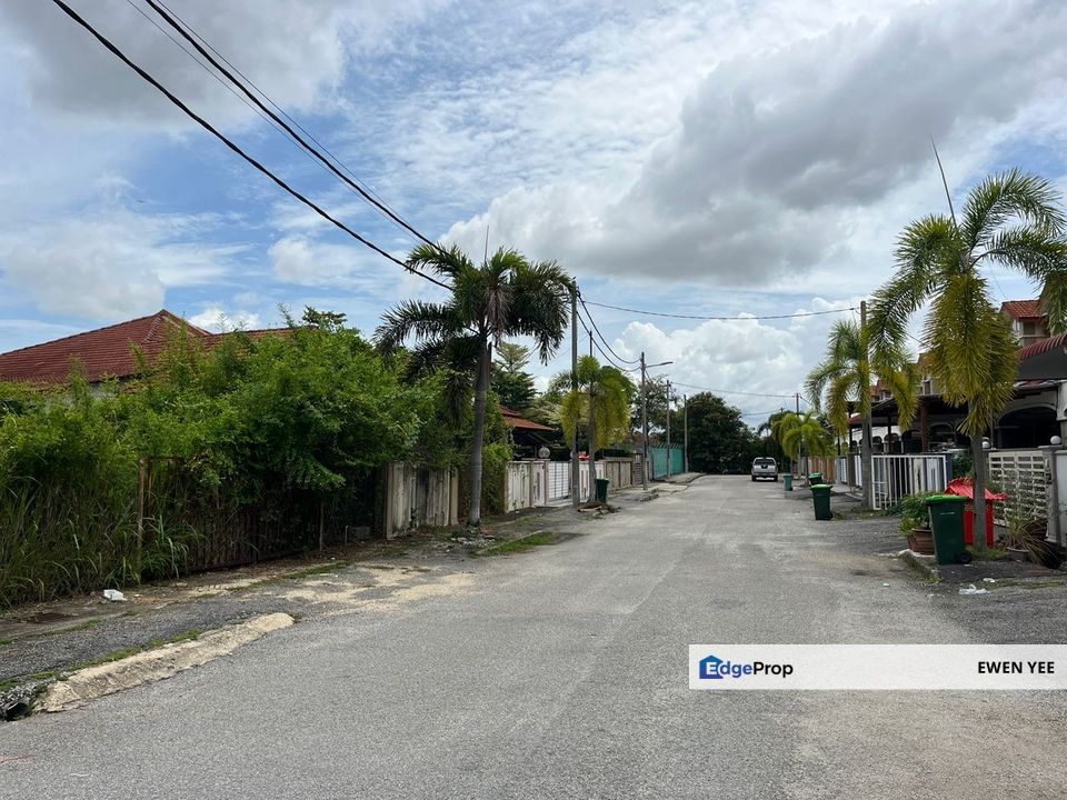 Taman Dahlia Alor Setar Kedah Bungalow Lot For Sale, Kedah, Alor Setar