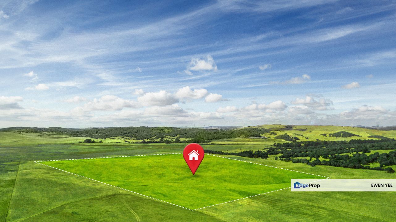 Binjal Jitra Kedah Agriculture Land For Sale, Kedah, Kubang Pasu