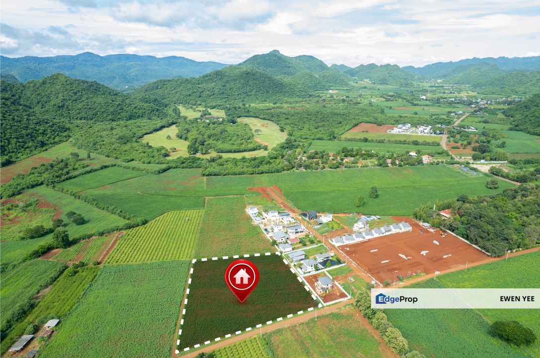 Binjal Jitra Kedah Agriculture Land For Sale, Kedah, Kubang Pasu