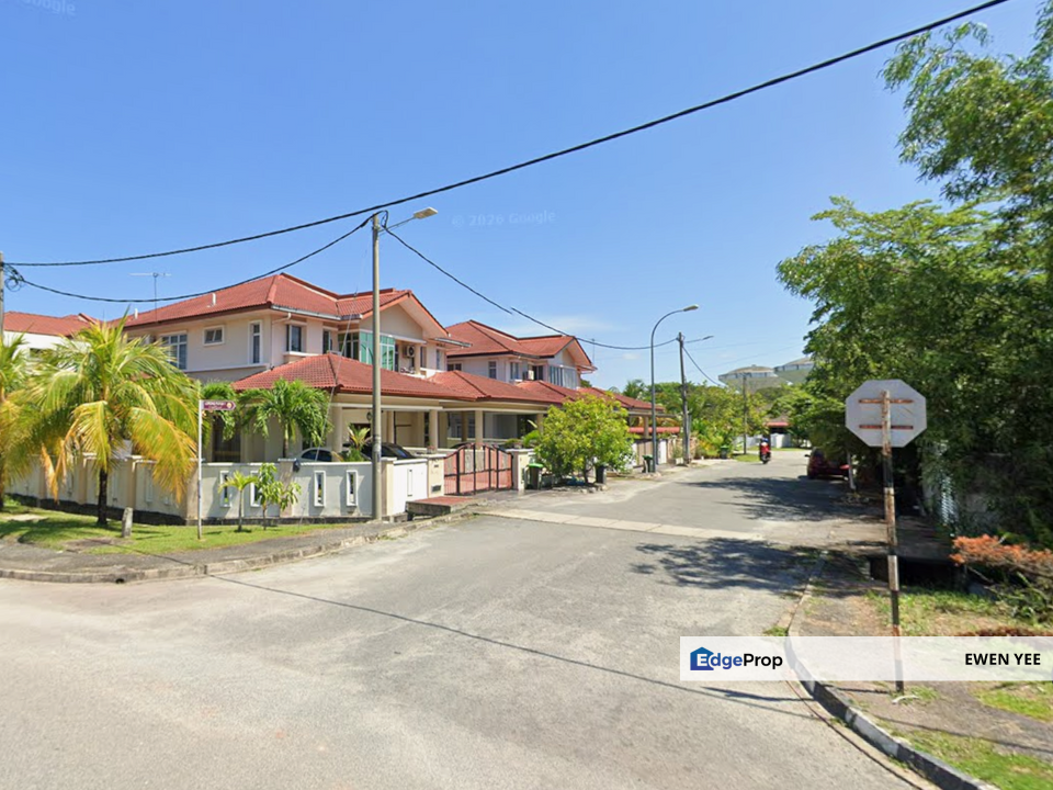 Taman PKNK Alor Setar Kedah Bungalow Land For Sale, Kedah, Alor Setar