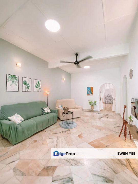 Taman Golf Alor Setar Kedah Single Storey Semi D For Sale, Kedah, Kota Setar