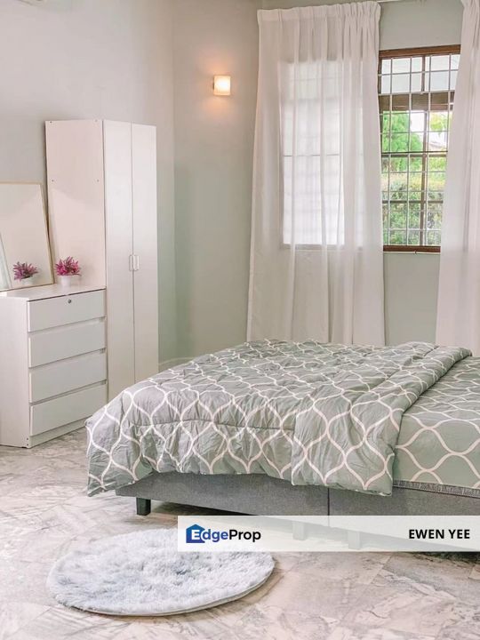 Taman Golf Alor Setar Kedah Single Storey Semi D For Sale, Kedah, Kota Setar