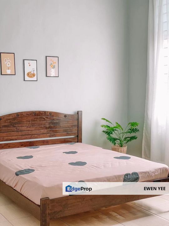 Taman Golf Alor Setar Kedah Single Storey Semi D For Sale, Kedah, Kota Setar