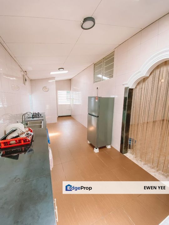 Taman Golf Alor Setar Kedah Single Storey Semi D For Sale, Kedah, Kota Setar