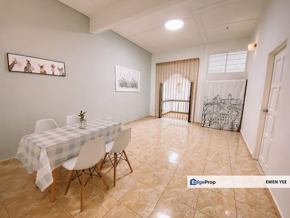 Taman Golf Alor Setar Kedah Single Storey Semi D For Sale, Kedah, Kota Setar