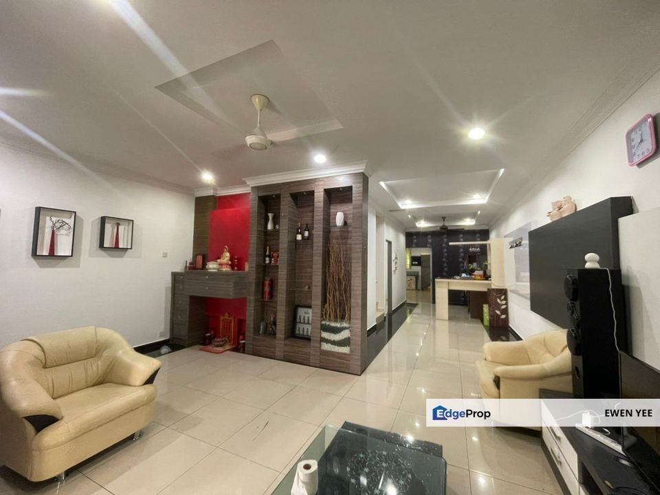 Taman Arowana Alor Setar Kedah Double Storey Terrace For Sale, Kedah, Kota Setar