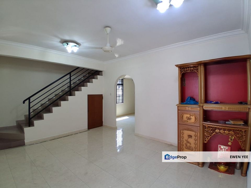 Taman Gunung Pulai Alor Setar Kedah 1.5 Storey Terrace For Sale, Kedah, Kota Setar