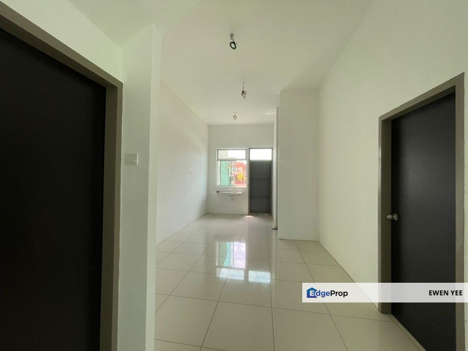 Taman Desa Sinaran Jitra Kedah Double Storey Semi D For Sale, Kedah, Jitra