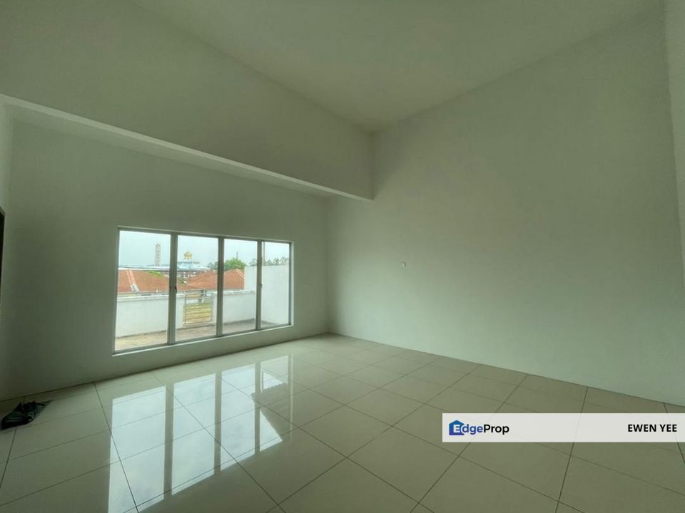 Taman Desa Sinaran Jitra Kedah Double Storey Semi D For Sale, Kedah, Jitra