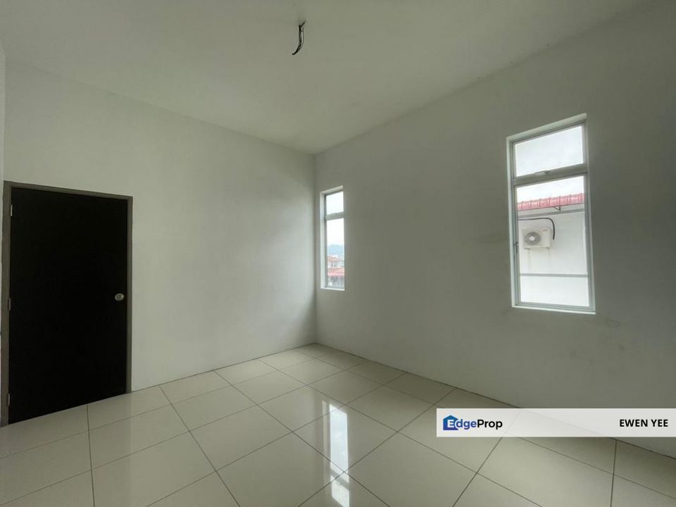 Taman Desa Sinaran Jitra Kedah Double Storey Semi D For Sale, Kedah, Jitra
