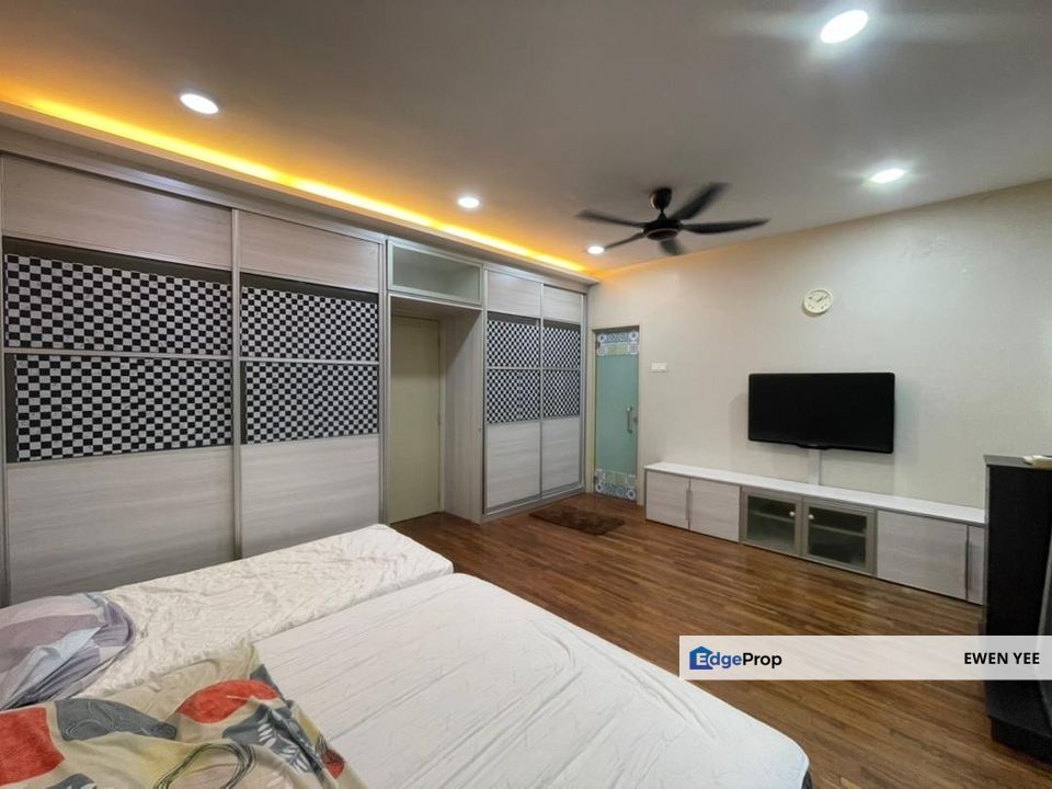 Belleza Garden Jitra Kedah Double Storey Terrace For Rent, Kedah, Jitra