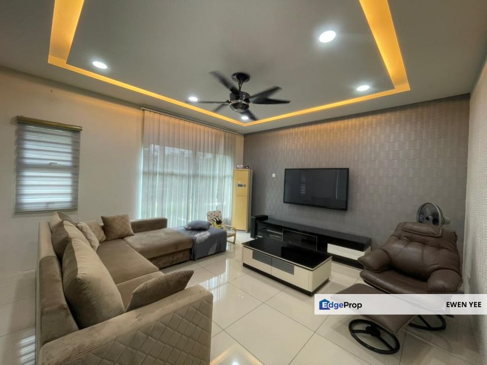 Belleza Garden Jitra Kedah Double Storey Terrace For Rent, Kedah, Jitra