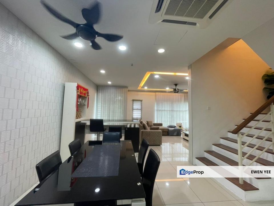 Belleza Garden Jitra Kedah Double Storey Terrace For Rent, Kedah, Jitra