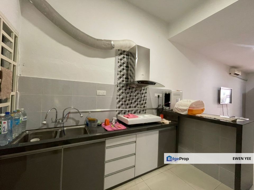 Taman Tunku Intan Safinaz Jitra Kedah Double Storeys Terrace For Rent, Kedah, Jitra