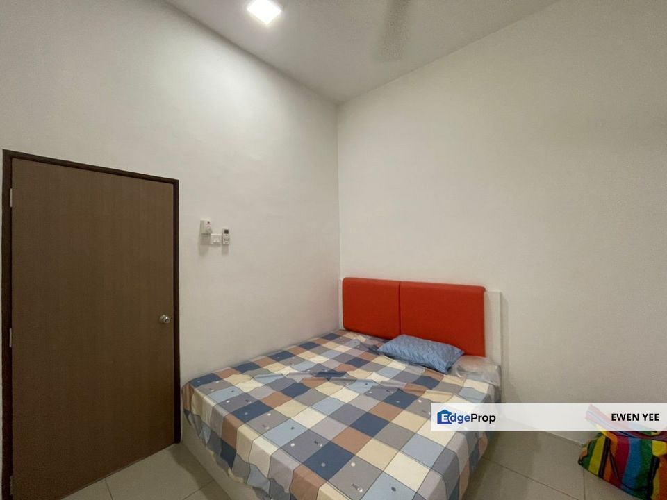 Taman Tunku Intan Safinaz Jitra Kedah Double Storeys Terrace For Rent, Kedah, Jitra