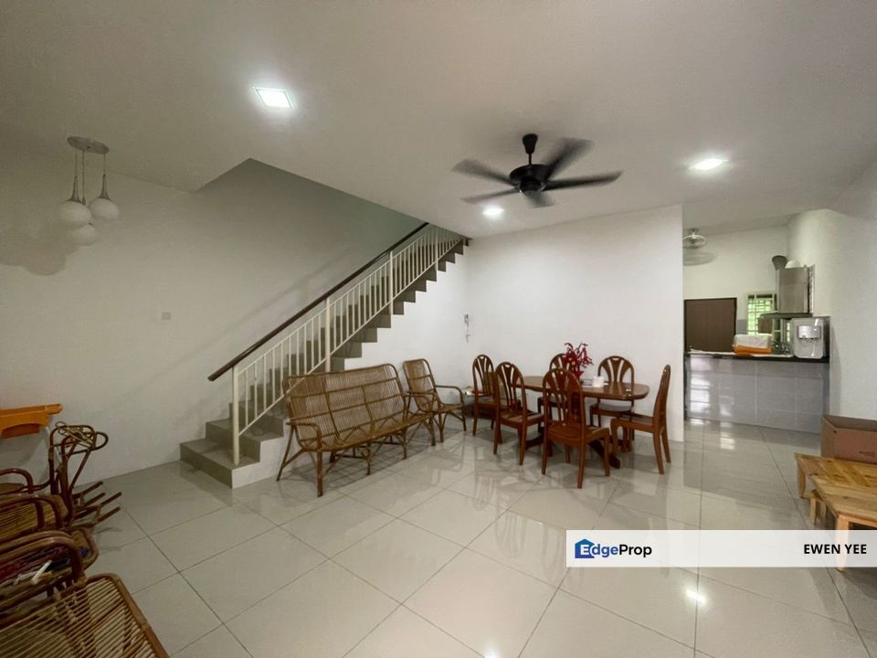 Taman Tunku Intan Safinaz Jitra Kedah Double Storeys Terrace For Rent, Kedah, Jitra
