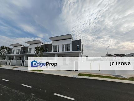 Kepayang Corner New Completed House for sales extra land 31 fts, Negeri Sembilan, Seremban