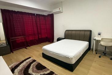 SEREMBAN 2 HEIGHT (LABU)