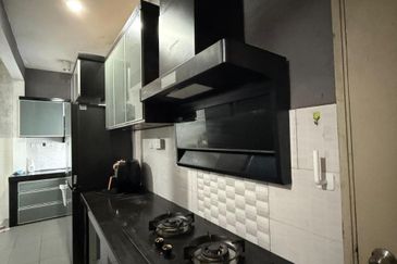 SEREMBAN 2 HEIGHT (LABU)