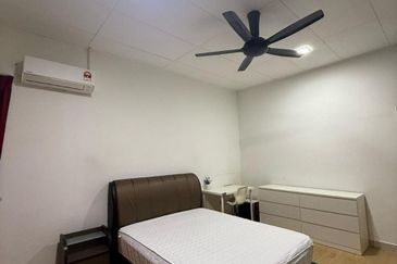 SEREMBAN 2 HEIGHT (LABU)