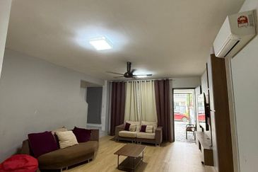 SEREMBAN 2 HEIGHT (LABU)