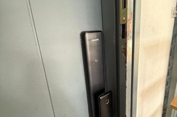 SEREMBAN 2 HEIGHT (LABU)