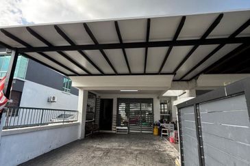 SEREMBAN 2 HEIGHT (LABU)