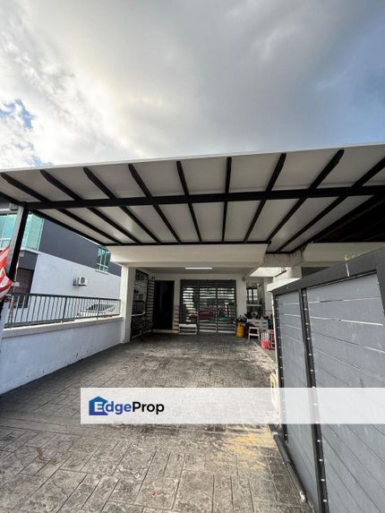 Seremban 2 Height S2 2 storey house fully furnished for rent, Negeri Sembilan, Seremban