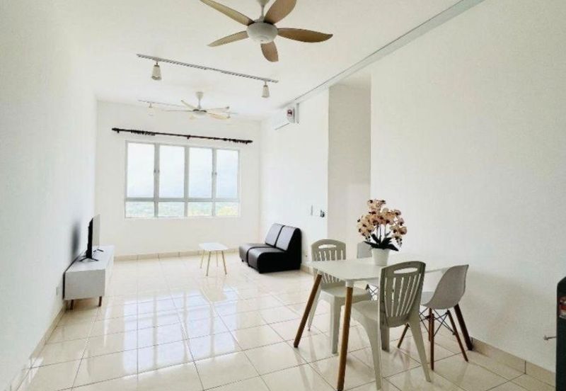 Safira Apartment, Seremban 2