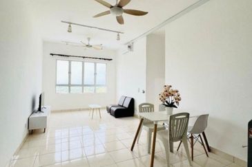 Safira Apartment, Seremban 2