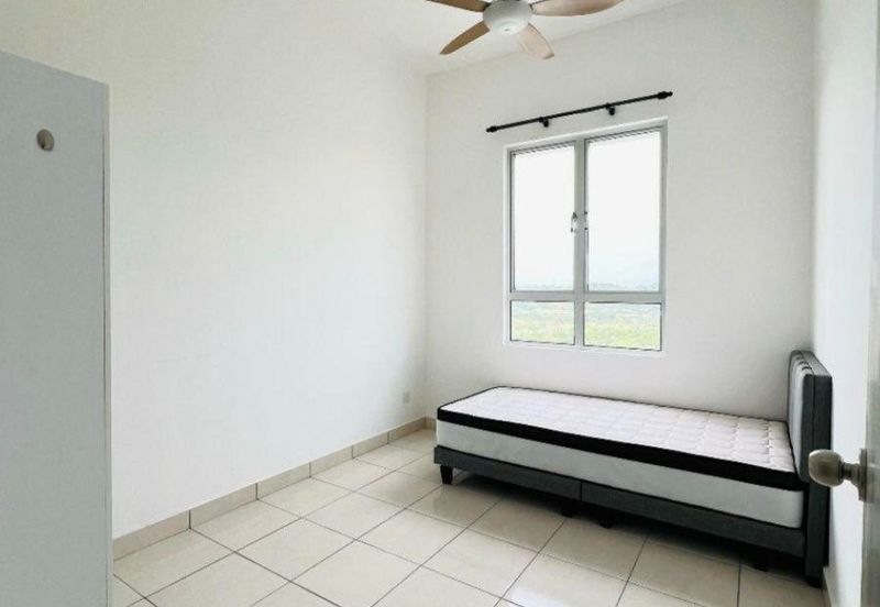 Safira Apartment, Seremban 2