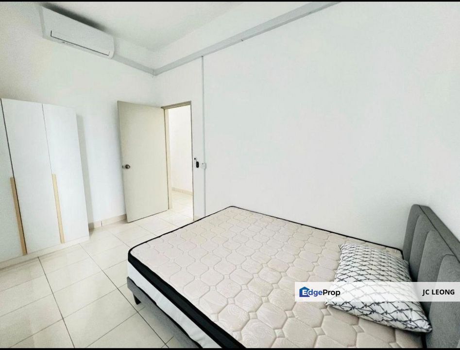 S2 Seremban 2 apartment fully furnished for rent, Negeri Sembilan, Seremban
