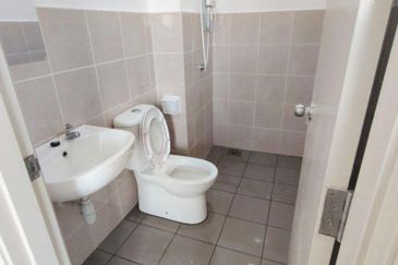 Safira Apartment, Seremban 2