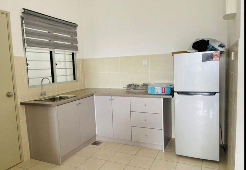 Safira Apartment, Seremban 2