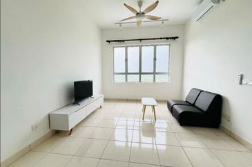Safira Apartment, Seremban 2