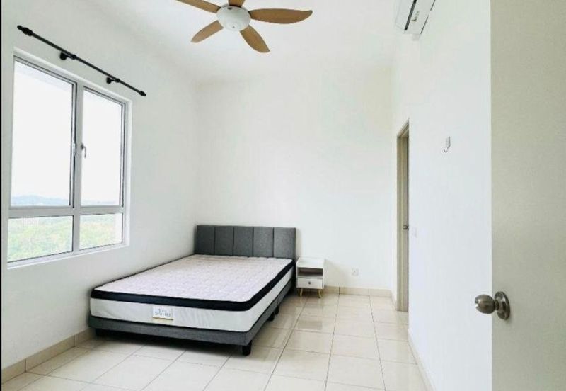 Safira Apartment, Seremban 2