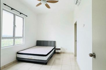 Safira Apartment, Seremban 2