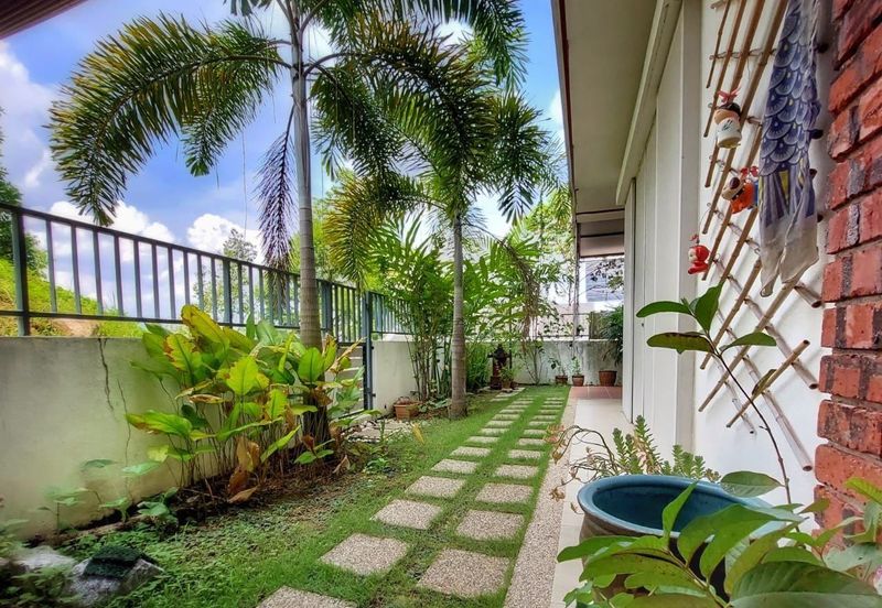 TAMAN BUKIT CHEMARA(CHEMARA HILL)