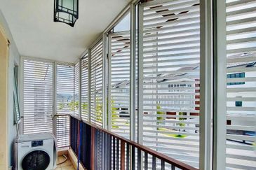 TAMAN BUKIT CHEMARA(CHEMARA HILL)