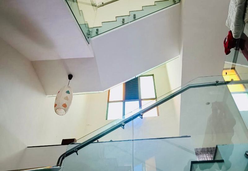 TAMAN BUKIT CHEMARA(CHEMARA HILL)