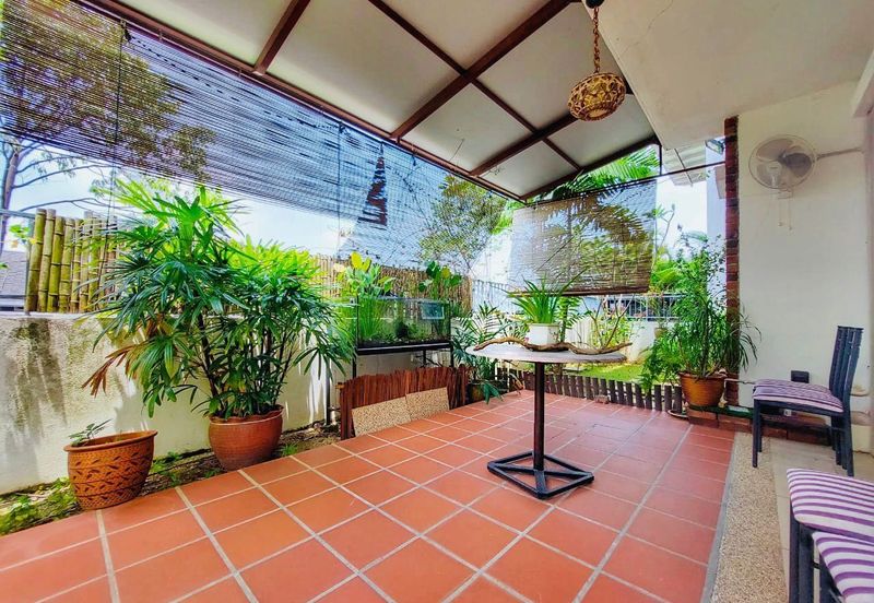 TAMAN BUKIT CHEMARA(CHEMARA HILL)